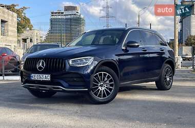Позашляховик / Кросовер Mercedes-Benz GLC-Class 2022 в 