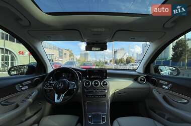 Позашляховик / Кросовер Mercedes-Benz GLC-Class 2022 в 