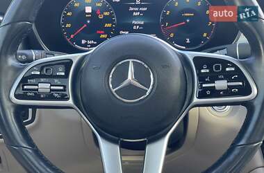 Позашляховик / Кросовер Mercedes-Benz GLC-Class 2022 в 
