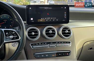 Позашляховик / Кросовер Mercedes-Benz GLC-Class 2022 в 