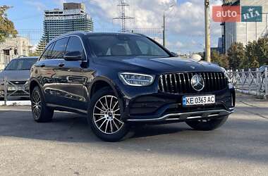 Mercedes-Benz GLC-Class 2022