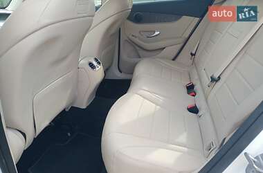 Позашляховик / Кросовер Mercedes-Benz GLC-Class 2018 в 