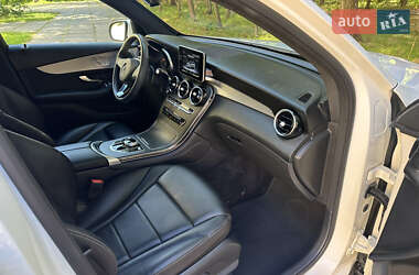 Позашляховик / Кросовер Mercedes-Benz GLC-Class 2019 в 