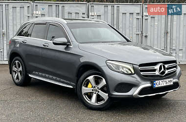 Mercedes-Benz GLC-Class 2019