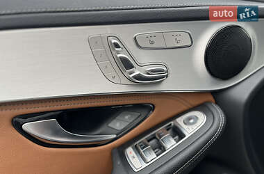 Внедорожник / Кроссовер Mercedes-Benz GLC-Class 2019 в 