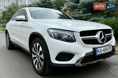 Mercedes-Benz GLC-Class 2017