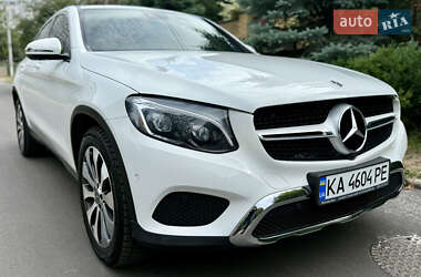 Внедорожник / Кроссовер Mercedes-Benz GLC-Class 2017 в 