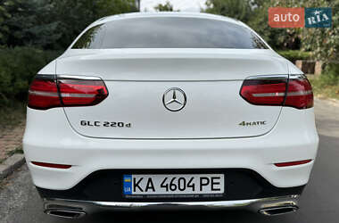Внедорожник / Кроссовер Mercedes-Benz GLC-Class 2017 в 