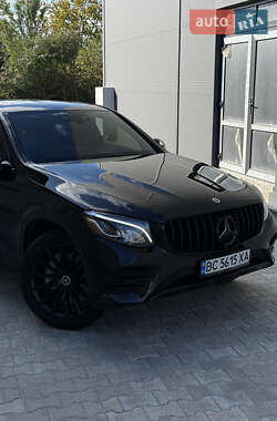 Внедорожник / Кроссовер Mercedes-Benz GLC-Class 2018 в 