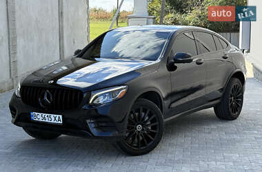 Mercedes-Benz GLC-Class 2018