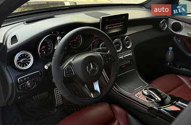 Внедорожник / Кроссовер Mercedes-Benz GLC-Class 2018 в 
