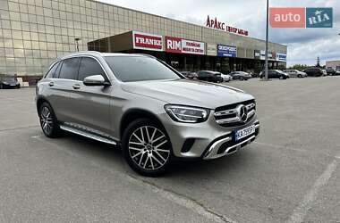Внедорожник / Кроссовер Mercedes-Benz GLC-Class 2022 в 