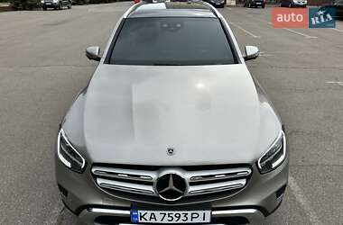 Внедорожник / Кроссовер Mercedes-Benz GLC-Class 2022 в 