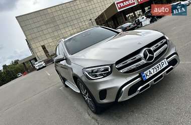 Внедорожник / Кроссовер Mercedes-Benz GLC-Class 2022 в 