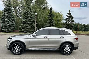 Внедорожник / Кроссовер Mercedes-Benz GLC-Class 2022 в 