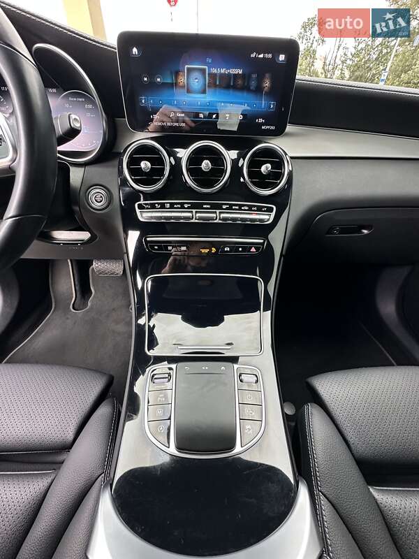 Позашляховик / Кросовер Mercedes-Benz GLC-Class 2022 в Києві