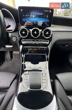 Внедорожник / Кроссовер Mercedes-Benz GLC-Class 2022 в 
