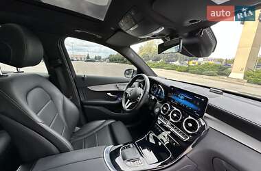 Внедорожник / Кроссовер Mercedes-Benz GLC-Class 2022 в 