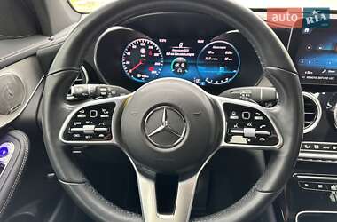 Внедорожник / Кроссовер Mercedes-Benz GLC-Class 2022 в 
