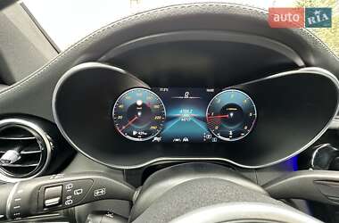 Внедорожник / Кроссовер Mercedes-Benz GLC-Class 2022 в 