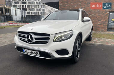 Mercedes-Benz GLC-Class 2017