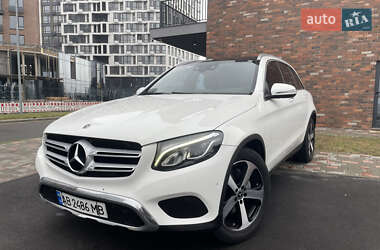 Внедорожник / Кроссовер Mercedes-Benz GLC-Class 2017 в 