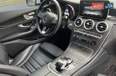 Внедорожник / Кроссовер Mercedes-Benz GLC-Class 2017 в 