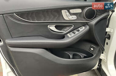 Внедорожник / Кроссовер Mercedes-Benz GLC-Class 2017 в 