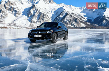Mercedes-Benz GLC-Class 2019