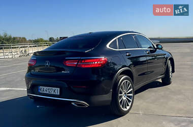 Позашляховик / Кросовер Mercedes-Benz GLC-Class 2019 в 