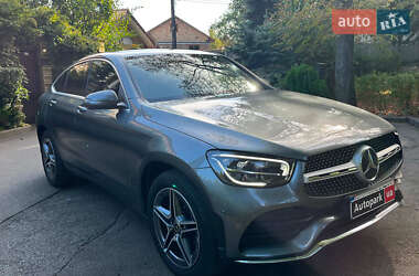 Внедорожник / Кроссовер Mercedes-Benz GLC-Class 2022 в 