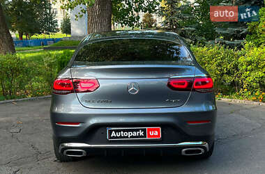 Внедорожник / Кроссовер Mercedes-Benz GLC-Class 2022 в 