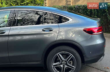 Внедорожник / Кроссовер Mercedes-Benz GLC-Class 2022 в 