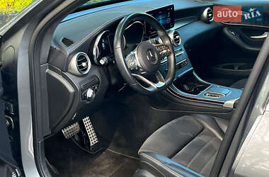 Внедорожник / Кроссовер Mercedes-Benz GLC-Class 2022 в 