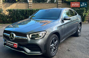 Mercedes-Benz GLC-Class 2022