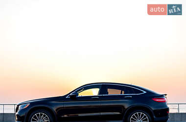 Позашляховик / Кросовер Mercedes-Benz GLC-Class 2018 в 