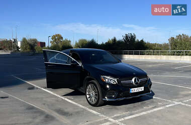 Позашляховик / Кросовер Mercedes-Benz GLC-Class 2018 в 