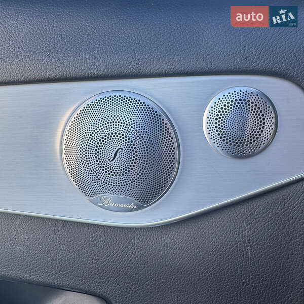 Внедорожник / Кроссовер Mercedes-Benz GLC-Class 2018 в Киеве