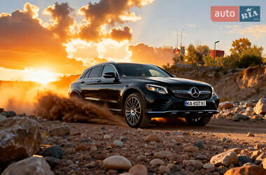 Mercedes-Benz GLC-Class 2018 Mercedes-Benz GLC-Class 2018