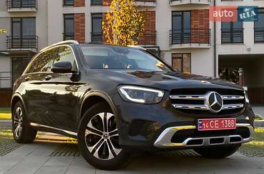 Mercedes-Benz GLC-Class 2020