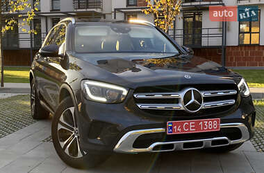 Внедорожник / Кроссовер Mercedes-Benz GLC-Class 2020 в 