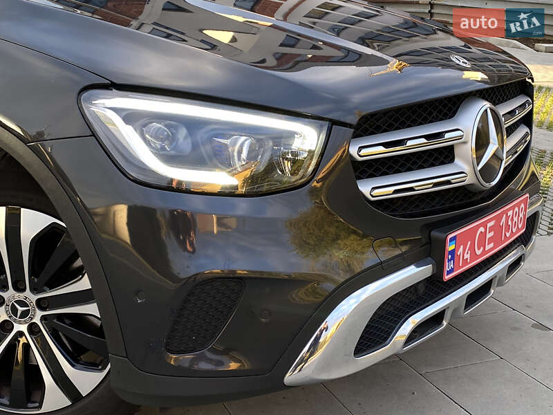 Внедорожник / Кроссовер Mercedes-Benz GLC-Class 2020 в Самборе фото 9 Внедорожник / Кроссовер Mercedes-Benz GLC-Class 2020 в Самборе