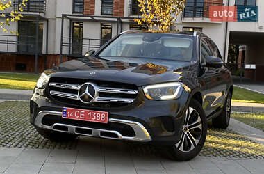Внедорожник / Кроссовер Mercedes-Benz GLC-Class 2020 в 