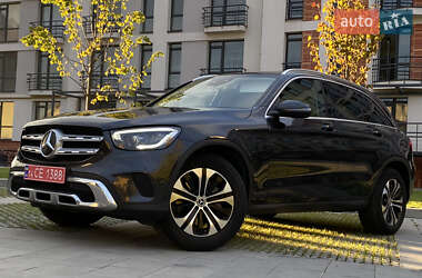 Внедорожник / Кроссовер Mercedes-Benz GLC-Class 2020 в 