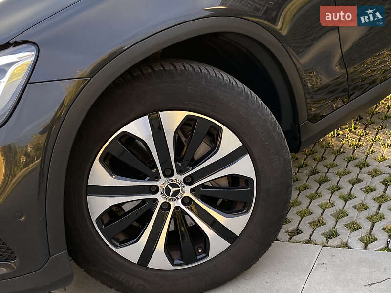 Внедорожник / Кроссовер Mercedes-Benz GLC-Class 2020 в Самборе фото 20 Внедорожник / Кроссовер Mercedes-Benz GLC-Class 2020 в Самборе