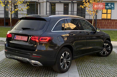 Внедорожник / Кроссовер Mercedes-Benz GLC-Class 2020 в 