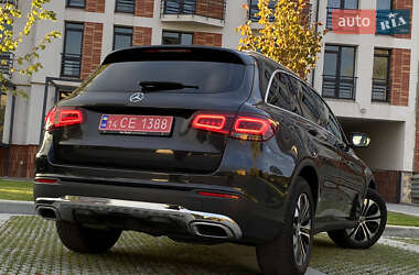 Внедорожник / Кроссовер Mercedes-Benz GLC-Class 2020 в 