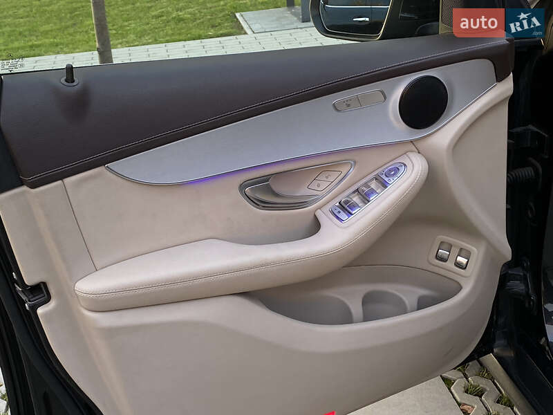 Внедорожник / Кроссовер Mercedes-Benz GLC-Class 2020 в Самборе фото 45 Внедорожник / Кроссовер Mercedes-Benz GLC-Class 2020 в Самборе