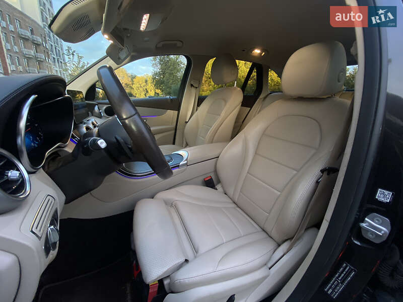 Внедорожник / Кроссовер Mercedes-Benz GLC-Class 2020 в Самборе фото 58 Внедорожник / Кроссовер Mercedes-Benz GLC-Class 2020 в Самборе