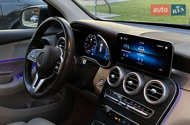 Внедорожник / Кроссовер Mercedes-Benz GLC-Class 2020 в 
